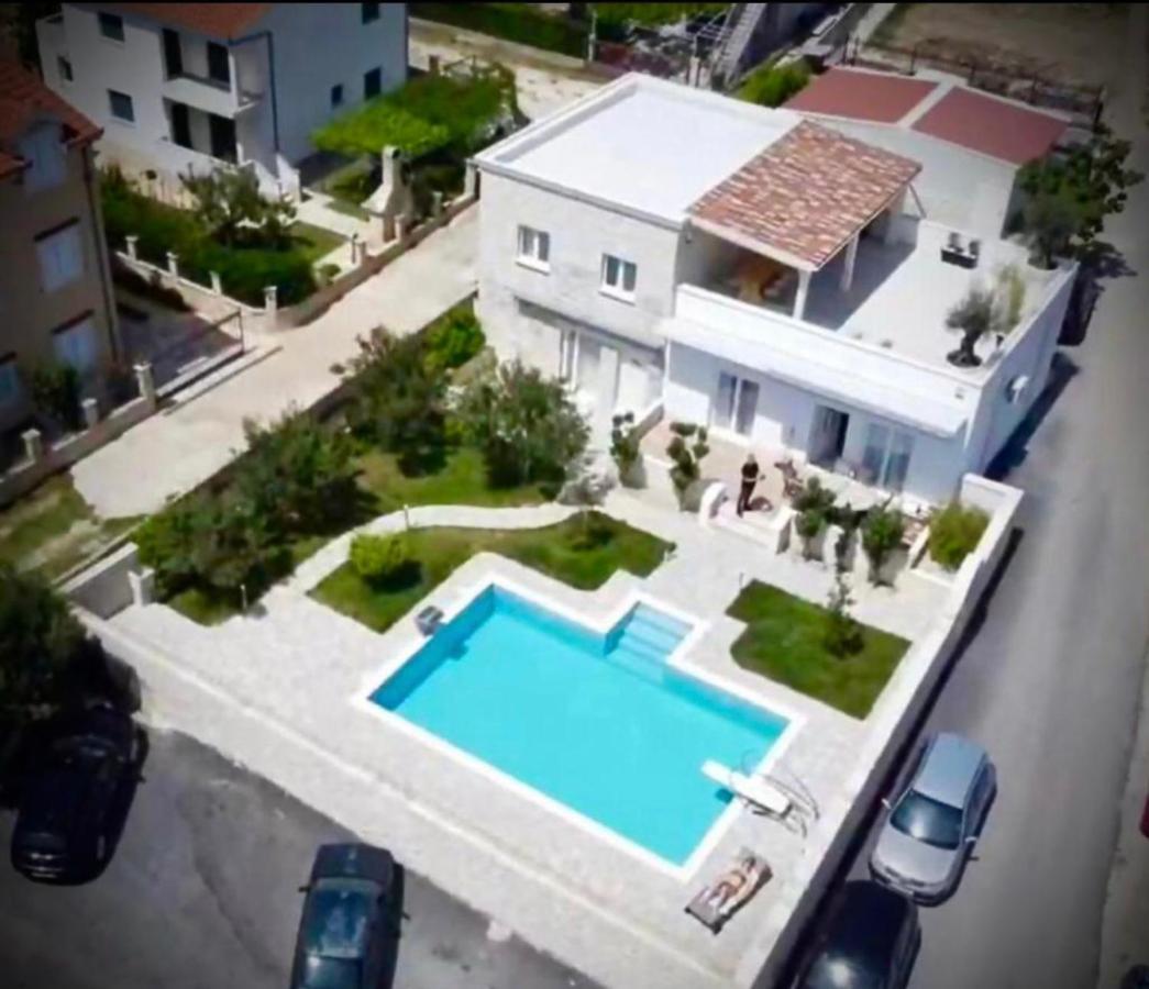 Villa Maci Kaštela Exterior foto