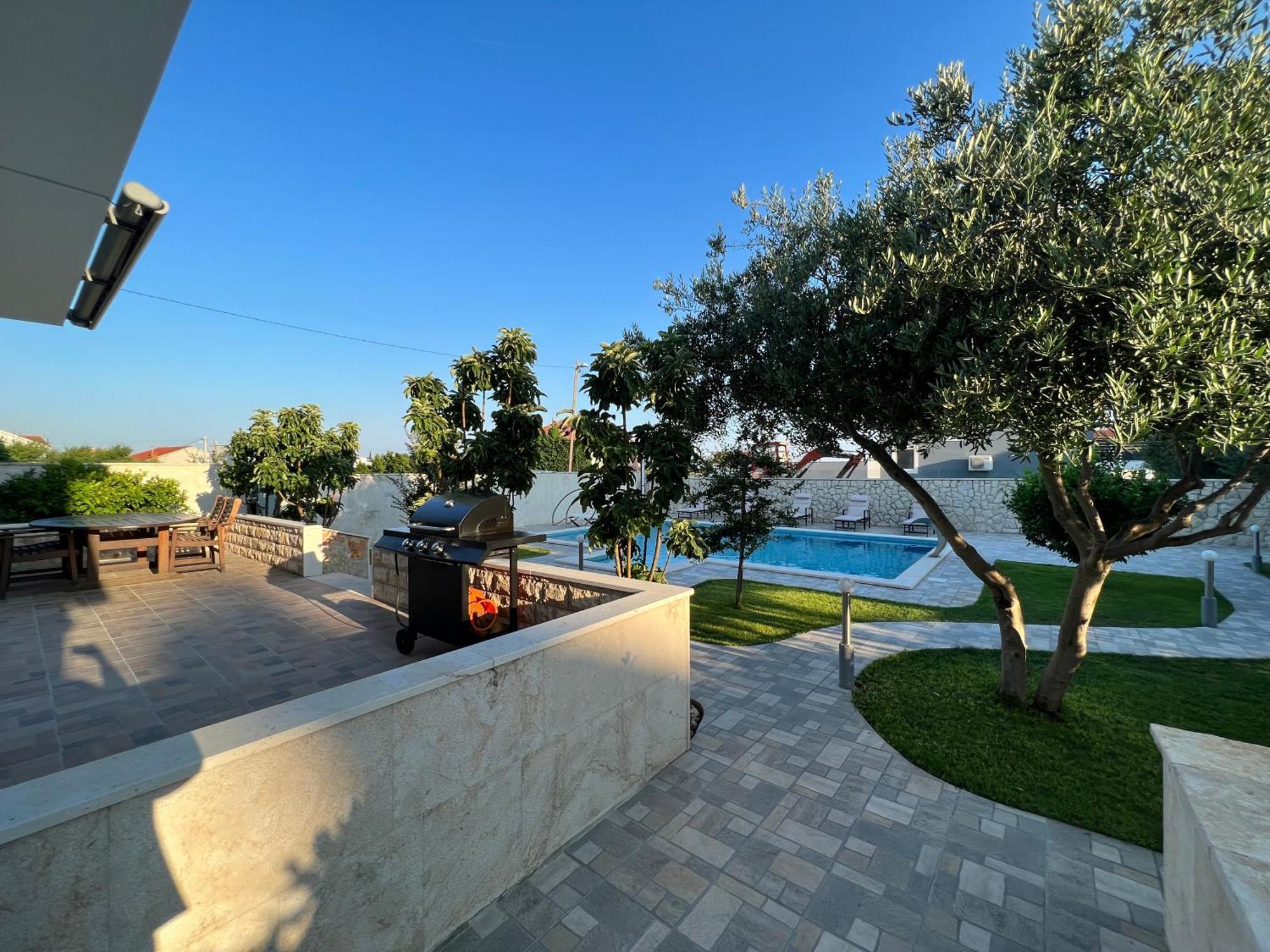 Villa Maci Kaštela Exterior foto